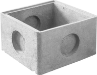 LEG REHAUSSE BETON RH 50 H 34 AVEC EMBOITEMENT 16/PAL LEG REHAUSSE BETON RH 50 H 34 AVEC EMBOITEMENT 16/PAL
